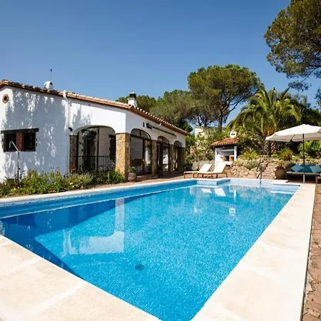 Boheme Costa Brava Villa Calonge (Catalonia)