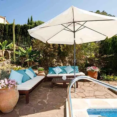 Boheme Costa Brava Villa
