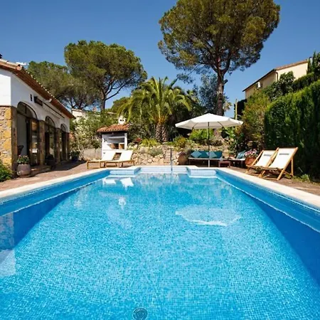 Boheme Costa Brava Villa Calonge (Catalonia)