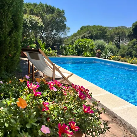 Boheme Costa Brava Vil·la Calonge (Catalonia)